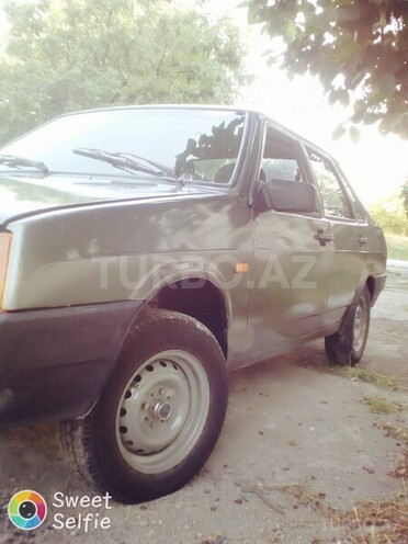 LADA (VAZ) 21099 1992, 564,311 km - 1.5 l - Gəncə