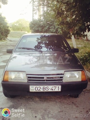 LADA (VAZ) 21099 1992, 564,311 km - 1.5 l - Gəncə