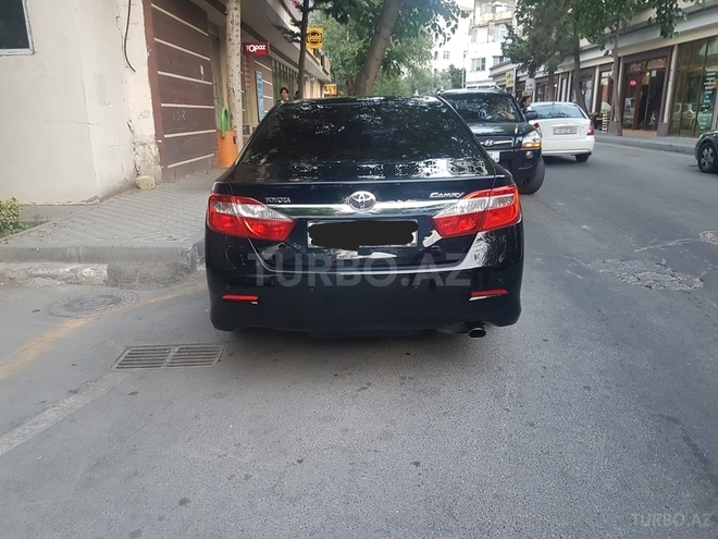 Toyota Camry 2013, 112,000 km - 2.5 л - Bakı
