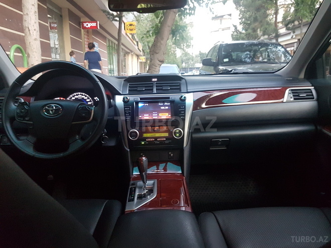 Toyota Camry 2013, 112,000 km - 2.5 л - Bakı