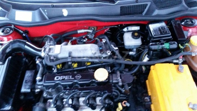 Opel Vectra 2000, 190,000 km - 1.6 l - Bakı