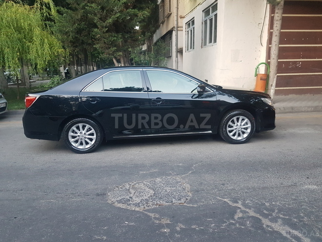 Toyota Camry 2013, 112,000 km - 2.5 л - Bakı
