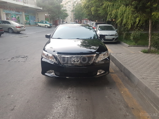 Toyota Camry 2013, 112,000 km - 2.5 л - Bakı
