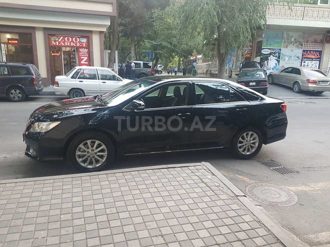 Toyota Camry 2013, 112,000 km - 2.5 л - Bakı