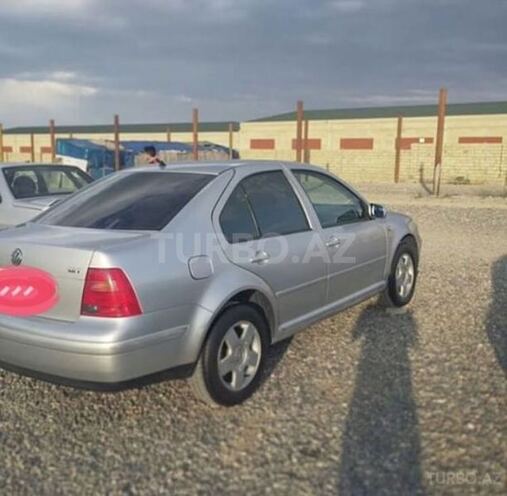 Volkswagen Jetta 2001, 161,000 km - 1.8 l - Gəncə
