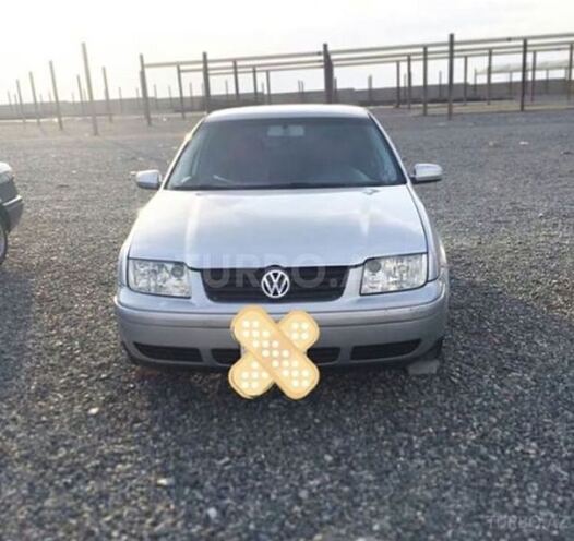 Volkswagen Jetta 2001, 161,000 km - 1.8 l - Gəncə