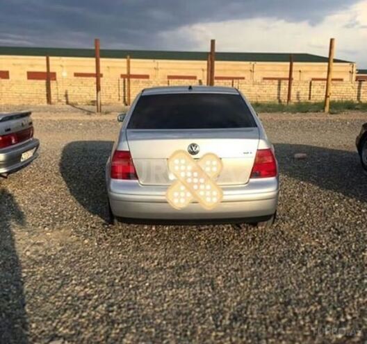 Volkswagen Jetta 2001, 161,000 km - 1.8 l - Gəncə