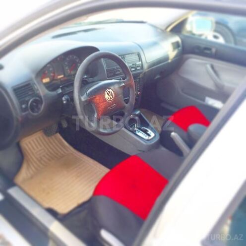 Volkswagen Jetta 2001, 161,000 km - 1.8 l - Gəncə
