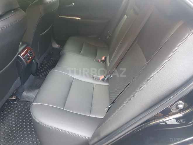 Toyota Camry 2013, 112,000 km - 2.5 л - Bakı