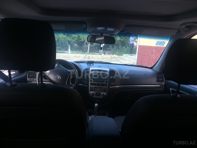 Hyundai Santa Fe 2011, 123,350 km - 2.4 л - Sumqayıt