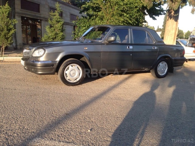 GAZ 31105 2004, 140,000 km - 2.4 l - Gəncə
