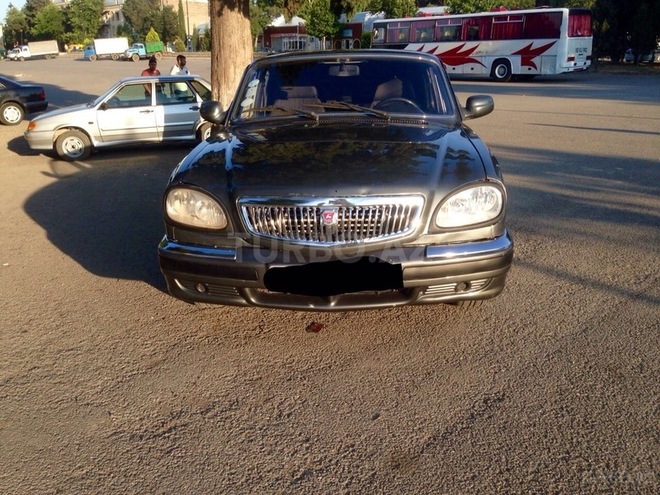 GAZ 31105 2004, 140,000 km - 2.4 l - Gəncə