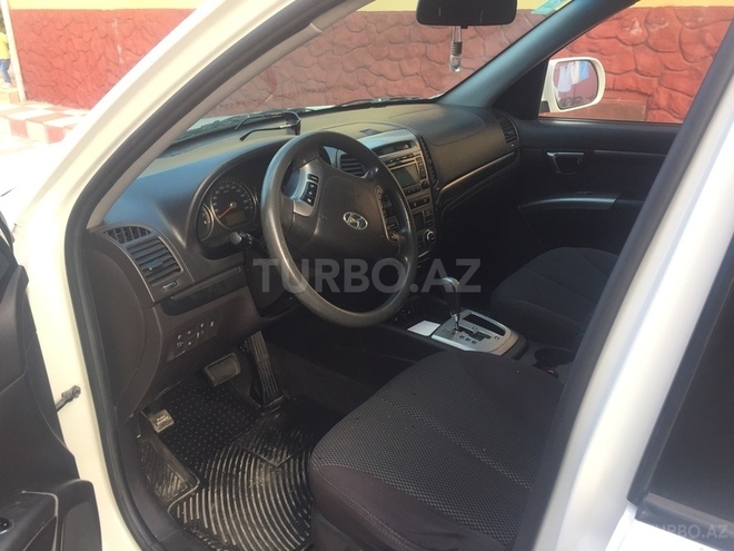Hyundai Santa Fe 2011, 123,350 km - 2.4 л - Sumqayıt