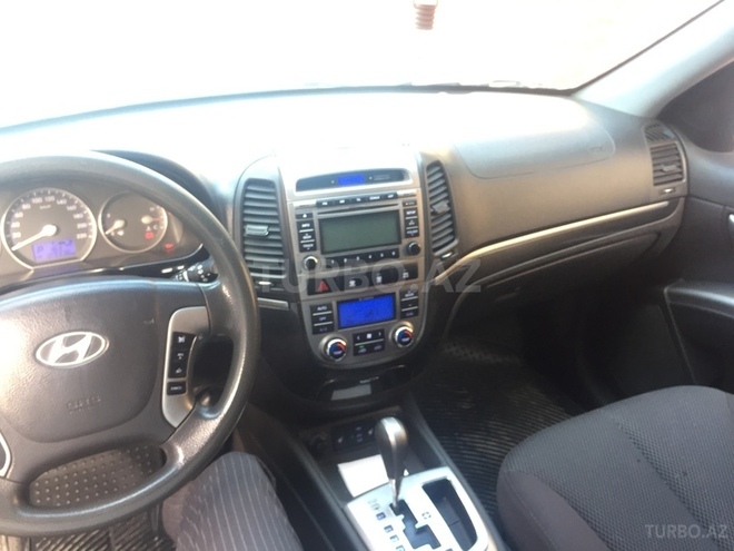 Hyundai Santa Fe 2011, 123,350 km - 2.4 л - Sumqayıt