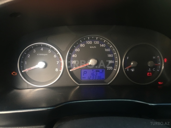 Hyundai Santa Fe 2011, 123,350 km - 2.4 л - Sumqayıt