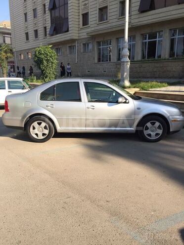 Volkswagen Jetta 2001, 161,000 km - 1.8 l - Gəncə