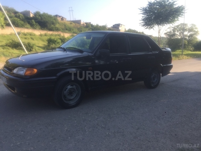 LADA (VAZ) 2115 2009, 80,000 km - 1.6 л - Quba
