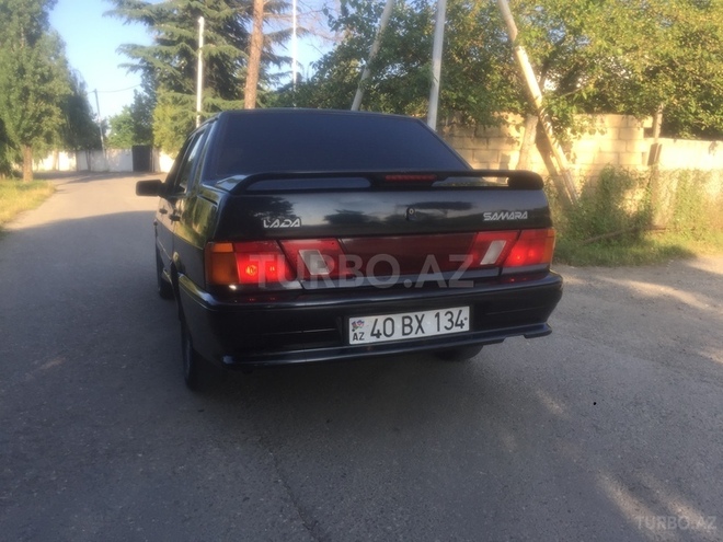 LADA (VAZ) 2115 2009, 80,000 km - 1.6 л - Quba