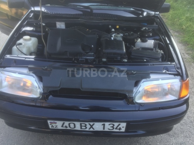 LADA (VAZ) 2115 2009, 80,000 km - 1.6 л - Quba