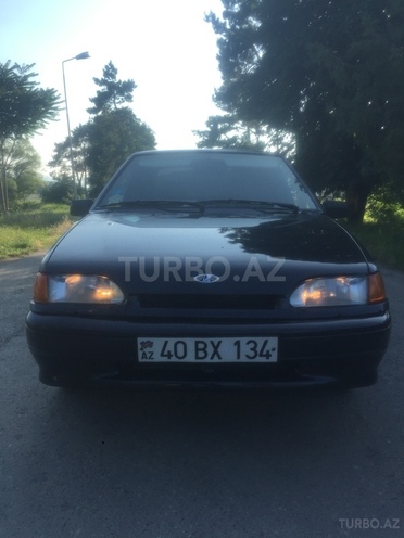 LADA (VAZ) 2115 2009, 80,000 km - 1.6 л - Quba