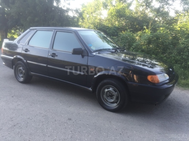 LADA (VAZ) 2115 2009, 80,000 km - 1.6 л - Quba