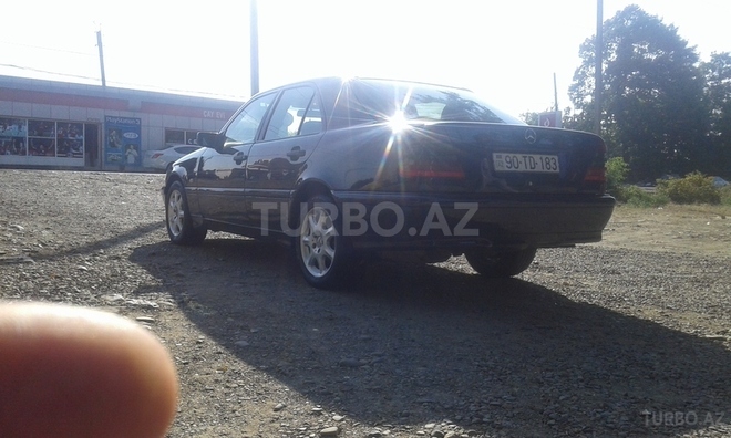 Mercedes C 240 1998, 315,100 km - 2.4 l - Lənkəran