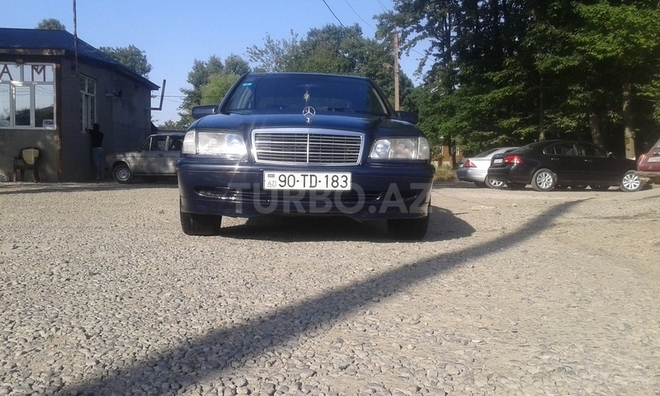 Mercedes C 240 1998, 315,100 km - 2.4 l - Lənkəran