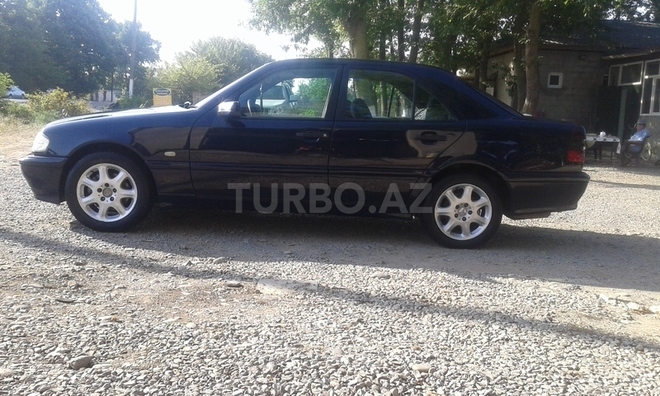 Mercedes C 240 1998, 315,100 km - 2.4 l - Lənkəran