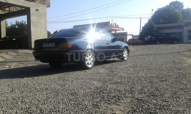 Mercedes C 240 1998, 315,100 km - 2.4 l - Lənkəran