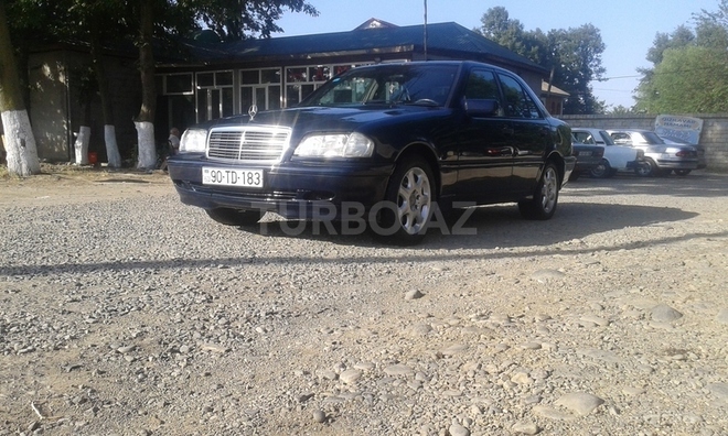 Mercedes C 240 1998, 315,100 km - 2.4 l - Lənkəran