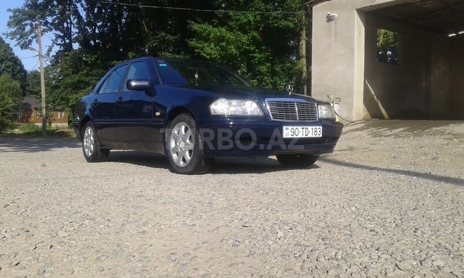 Mercedes C 240 1998, 315,100 km - 2.4 l - Lənkəran