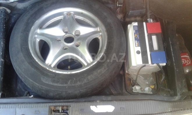 Mercedes C 240 1998, 315,100 km - 2.4 l - Lənkəran