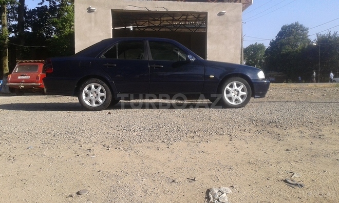 Mercedes C 240 1998, 315,100 km - 2.4 l - Lənkəran