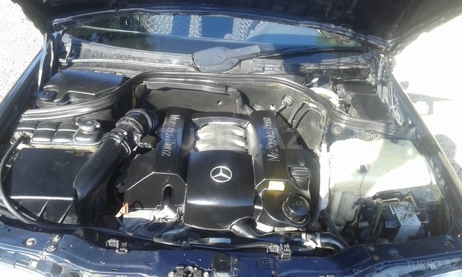 Mercedes C 240 1998, 315,100 km - 2.4 l - Lənkəran