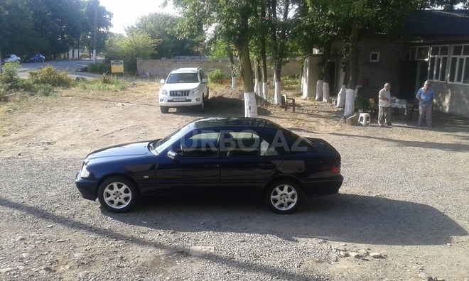 Mercedes C 240 1998, 315,100 km - 2.4 l - Lənkəran