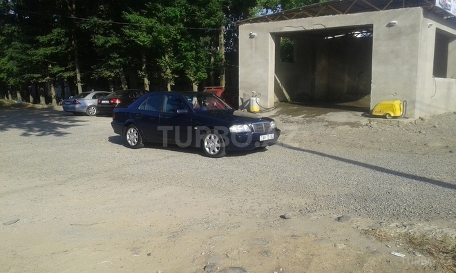 Mercedes C 240 1998, 315,100 km - 2.4 l - Lənkəran