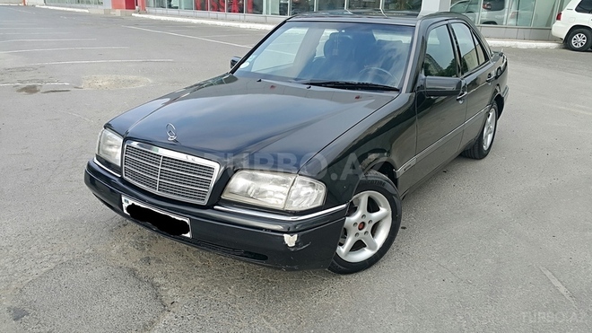 Mercedes C 220 1994, 348,776 km - 2.2 л - Bakı