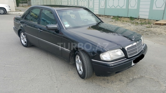 Mercedes C 220 1994, 348,776 km - 2.2 л - Bakı