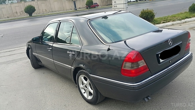 Mercedes C 220 1994, 348,776 km - 2.2 л - Bakı