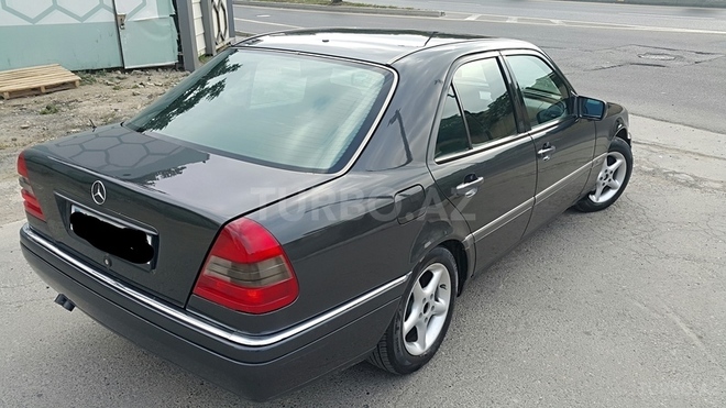 Mercedes C 220 1994, 348,776 km - 2.2 л - Bakı