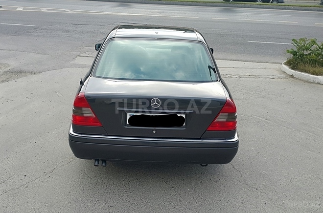 Mercedes C 220 1994, 348,776 km - 2.2 л - Bakı
