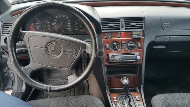 Mercedes C 220 1994, 348,776 km - 2.2 л - Bakı