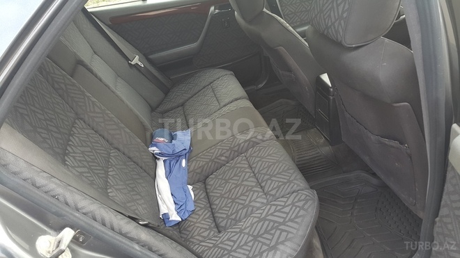 Mercedes C 220 1994, 348,776 km - 2.2 л - Bakı
