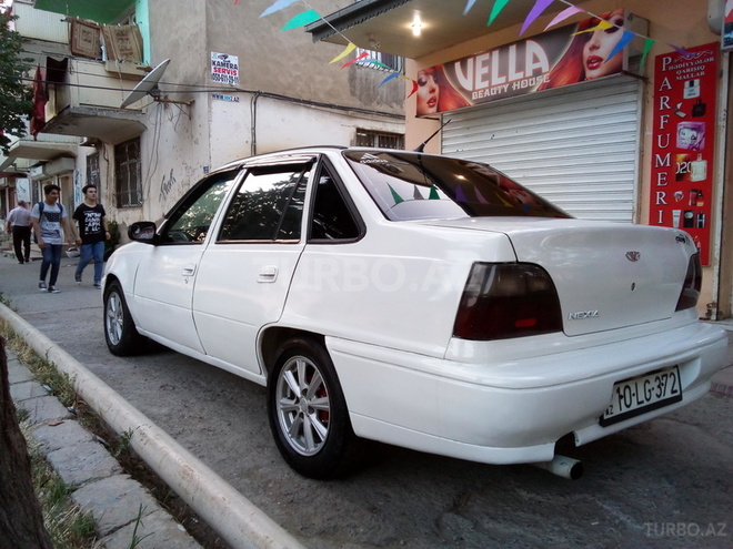 Daewoo Nexia 1996, 260,000 km - 1.5 l - Bakı