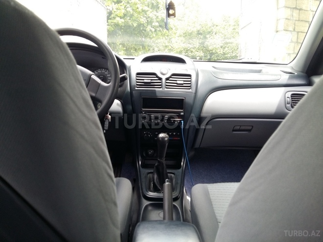 Toyota Corolla 2007, 115 km - 1.6 л - Qəbələ