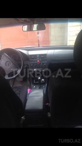 Mercedes C 220 1998, 550,000 km - 2.3 l - Şamaxı