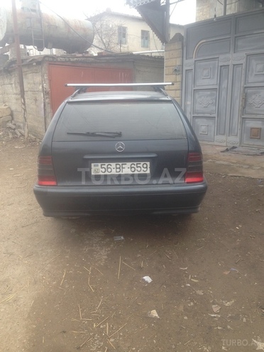 Mercedes C 220 1998, 550,000 km - 2.3 l - Şamaxı