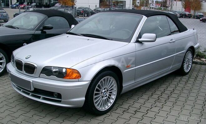 BMW 325 2004, 120,200 km - 2.5 л - Sumqayıt
