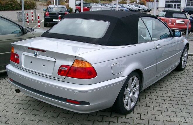 BMW 325 2004, 120,200 km - 2.5 л - Sumqayıt