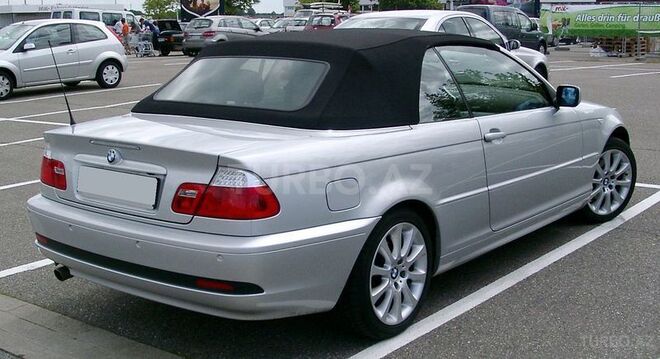 BMW 325 2004, 120,200 km - 2.5 л - Sumqayıt